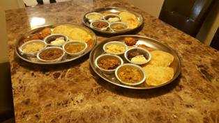মডুদের জন্য স্পেশ্যাল খাওয়া... 