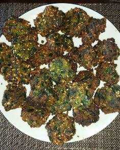 বাহারী পকৌড়া... 