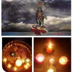 শুভ দীপাবলি এবং শ্যামা মায়ের পুজোর শুভেচ্ছা... 