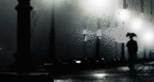 অঝোর বৃষ্টির রাত... 